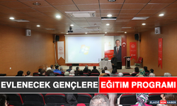 Evlenecek Gençlere Eğitim Programı