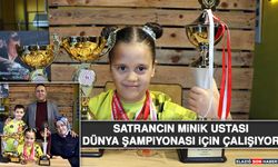 Satrancın Minik Ustası, Dünya Şampiyonası İçin Çalışıyor