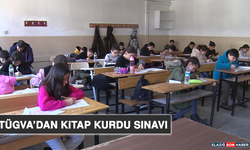 TÜGVA’dan Kitap Kurdu Sınavı