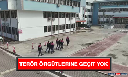 Terör Örgütlerine Geçit Yok