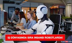 İş Dünyasında Sıra İnsansı Robotlarda!