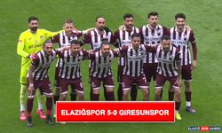 Elazığspor 5-0 Giresunspor