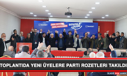 Saadet Partisi İl Divan Toplantısı