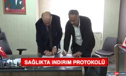 Sağlıkta İndirim Protokolü