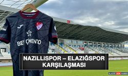 Nazillispor – Elazığspor Karşılaşması