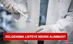 Zolgensma Listeye Neden Alınmadı?