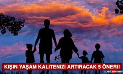 Kışın Yaşam Kalitenizi Artıracak 5 Öneri!