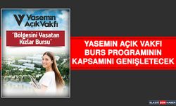 Yasemin Açık Vakfı, Burs Programının Kapsamını Genişletecek