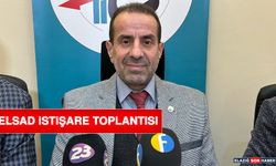 ELSAD İstişare Toplantısı