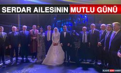 Serdar Ailesinin Mutlu Günü