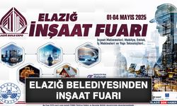 Elazığ Belediyesinden, İnşaat Fuarı