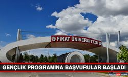 Gençlik Programına Başvurular Başladı