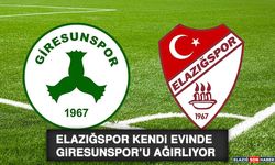 Elazığspor Kendi Evinde Giresunspor’u Ağırlıyor