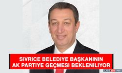 Sivrice Belediye Başkanının AK Partiye Geçmesi Bekleniliyor