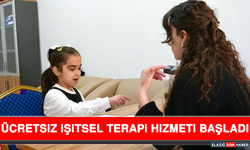 Ücretsiz İşitsel Terapi Hizmeti Başladı