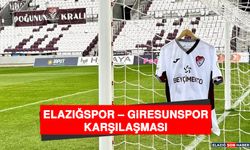 Elazığspor – Giresunspor Karşılaşması