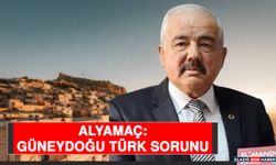 Alyamaç: Güneydoğu Türk Sorunu