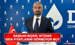 Başkan Biçer: İktidar Gıda Fiyatlarını Görmüyor Mu?