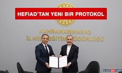 HEFİAD’tan Yeni Bir Protokol