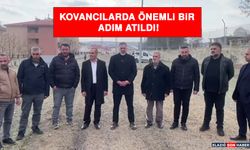 Kovancılarda Önemli Bir Adım Atıldı!