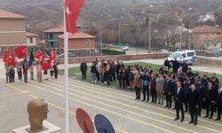 18 Mart Şehitleri Anma Günü ve Çanakkale Deniz Zaferi'nin 110. yıl dönümü