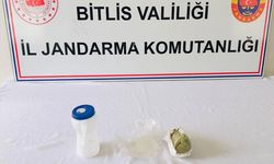 Bitlis'te 3 düzensiz göçmen yakalandı