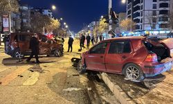 Elazığ'da trafik kazasında yaralanan kişi, tedavi gördüğü hastanede öldü