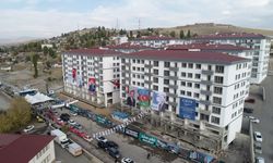 Erzurum kentsel dönüşüm ile depreme hazır hale getirilmeye çalışılıyor