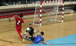 Futsal: 2026 Avrupa Şampiyonası Elemeleri