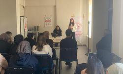 Keban'da kadına yönelik şiddetle mücadele semineri düzenlendi