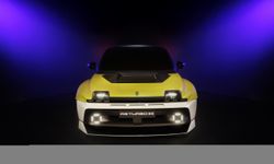 Renault 5 Turbo 3E'nin, 2027'de piyasaya sürülmesi planlanıyor