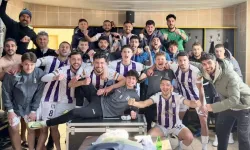 Artvin Hopaspor’da hedef play-off potasına girmek