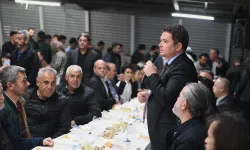 Bursa Osmangazi bu kez sofrayı Çiftehavuzlar'a kurdu