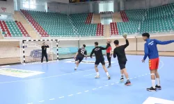 DBB Hentbol Takımı 1. Lig’de çıtasını yükseltmeyi hedefliyor