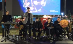 Gaziantep Ramazan Sokağı’na konserler ve söyleşiler renk katıyor