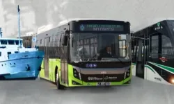 Kocaeli'de bayram boyunca ulaşım ücretsiz