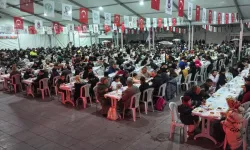 Manisa'da Ramazan bereketi: 4 bin kişiye iftar yemeği dağıtıldı