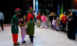 Sakarya'da Erenler ve Geyve’de çocuklarla ramazan neşesi yaşandı