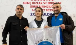 Selen Göreler Zonguldak’ta final biletini kaptı