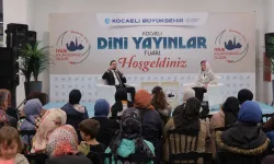 Yazar Tongar’dan Kocaeli Milli İrade Meydanı’na övgüler