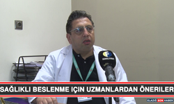 Sağlıklı Beslenme İçin Uzmanlardan Öneriler