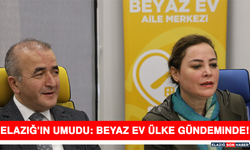 Elazığ’ın Umudu: Beyaz Ev Ülke Gündeminde!