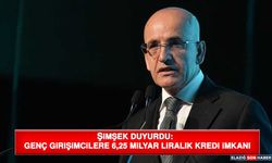 Şimşek Duyurdu: Genç Girişimcilere 6,25 Milyar Liralık Kredi İmkanı