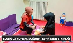 Elazığ'da Normal Doğumu Teşvik Etme Etkinliği