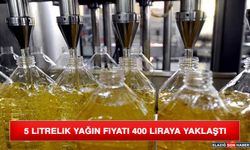 5 Litrelik Yağın Fiyatı 400 Liraya Yaklaştı