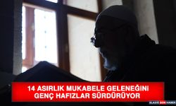 14 Asırlık Mukabele Geleneğini Genç Hafızlar Sürdürüyor