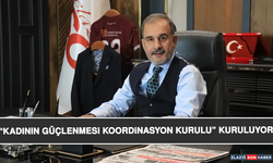 "Kadının Güçlenmesi Koordinasyon Kurulu" Kuruluyor