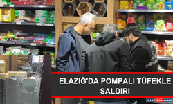 Elazığ’da Pompalı Tüfekle Saldırı: Yeğeni, Dayısını Öldürmeye Çalıştı!