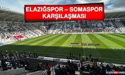 Elazığspor – Somaspor Karşılaşması