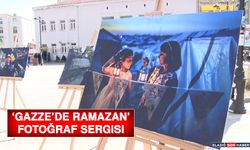 ‘Gazze’de Ramazan’ Fotoğraf Sergisi